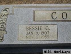 Bessie Gordon Cobb