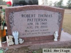 Robert Thomas Patterson