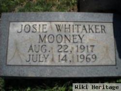 Josephine Beatrice Whitaker Mooney