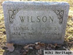 Lennox S. Wilson