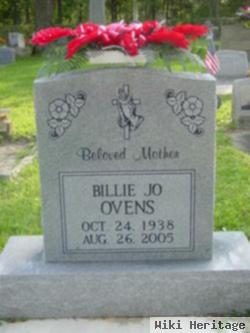 Billie Jo Ovens