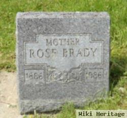 Rose Weisinger Brady