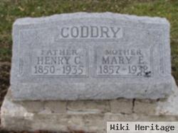 Henry Clay Coddry