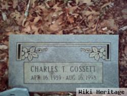 Charles T. Gossett