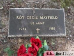 Roy Cecil Mayfield