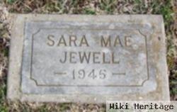 Sara Mae Jewell