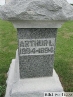 Arthur L. Leatherman