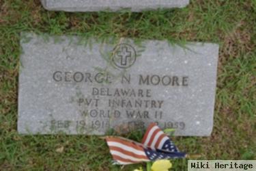 George N. Moore