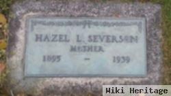 Hazel L Johnson Severson