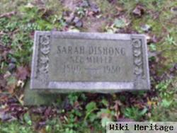 Sarah L. Miller Dishong