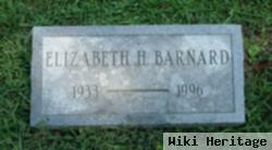 Elizabeth H. Barnard