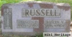 Roslyn V. Russell