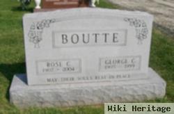 George C. Boutte