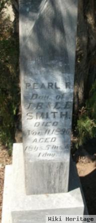 Pearl R. Smith