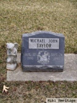 Michael John Taylor