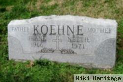 Bernette "nettie" Frilling Koehne