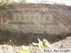 Luther F. Frazier