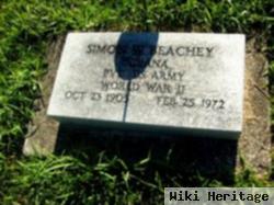 Simon W. Beachey