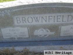 James David Brownfield