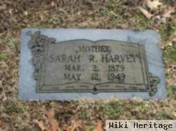 Sarah Ruth Acree Harvey