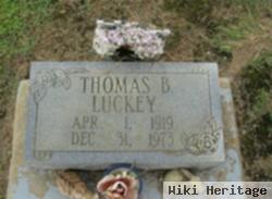 Thomas Luckey