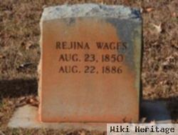 Rejina Wages