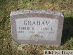 Robert H Graham