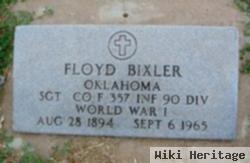 Floyd Bixler