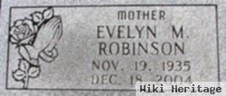 Evelyn Virginia Michael Robinson