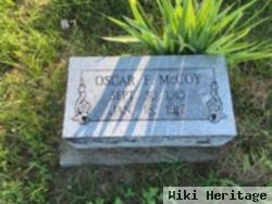 Oscar Ferman Mccoy