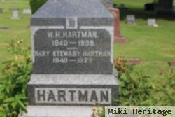 W H Hartman