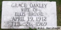 Grace Oakley Broyal