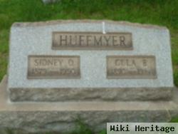 Sidney Omohundro Huffmyer