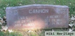 John Henry Cannon