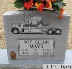 Roy Glen Mays