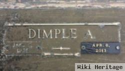 Dimple A. League