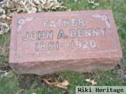 John A Denny