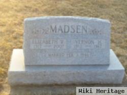 Elizabeth W. "betty" Butts Madsen