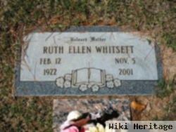 Ruth Ellen Whitsett