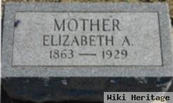 Elizabeth A Coleman