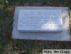 E Ellen Zahand Ray