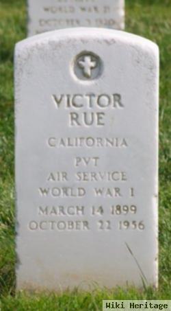 Victor Rue