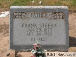 Frank Stefka