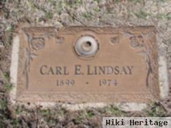 Carl E Lindsay