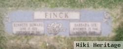 Kenneth Howard Finck