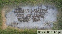 James Irvin Smith