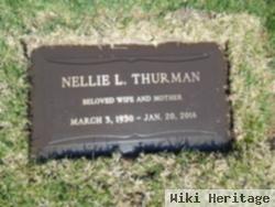 Nellie Louise Thurman