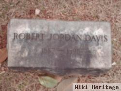 Robert Jordan Davis, Jr