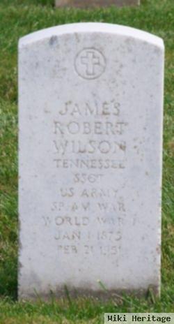 James Robert Wilson