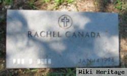 Rachel Weaver Canada